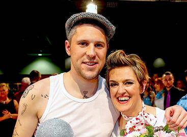 Ballybricken Bohermore GAA – Strictly Come Dancing – Feb 2015