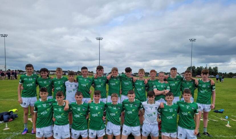 Limerick U-14’s – Tony Forristal Cup