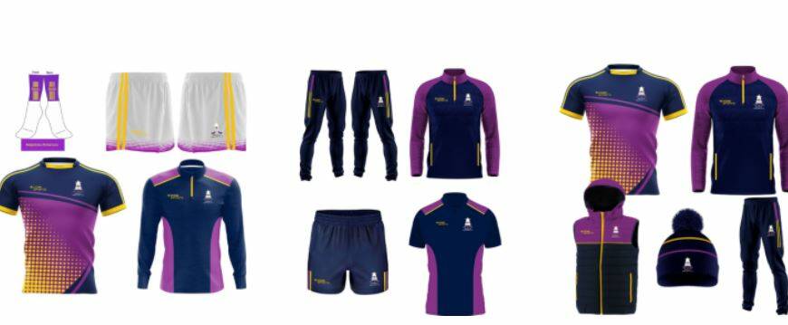 Ballybricken Bohermore GAA Club Gear