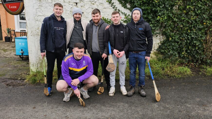 Ballybricken Bohermore GAA- Road Hurling