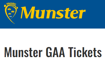 Munster Championship Tickets