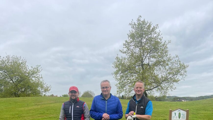 Ballybricken Bohermore GAA – Golf Classic 2024