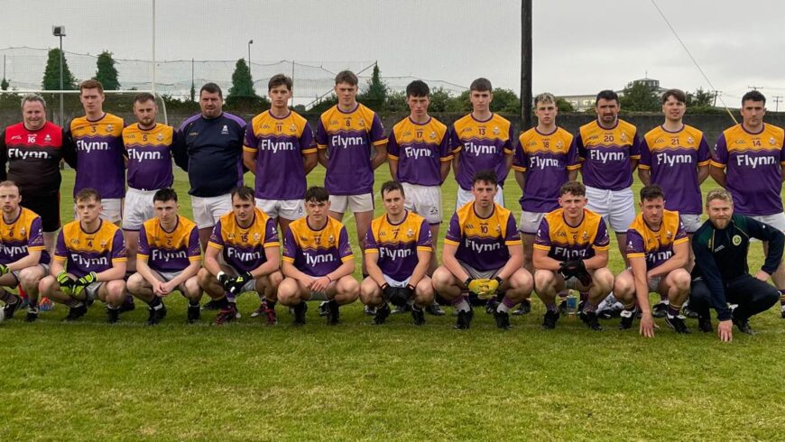 Ballybricken Bohermore GAA- Week in review- WE 07.07.24