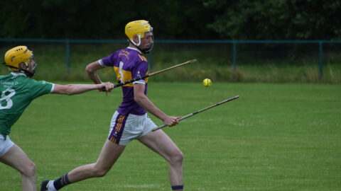 Ballybricken Bohermore GAA -v- Blackrock GAA : Woodlands House Hotel and Spa County Junior A Hurling Championship – Group 1 Round 1